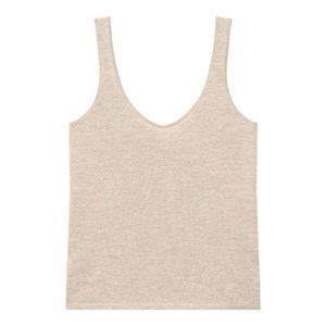 NAADAM Fancy Cashmere Tank Size XS